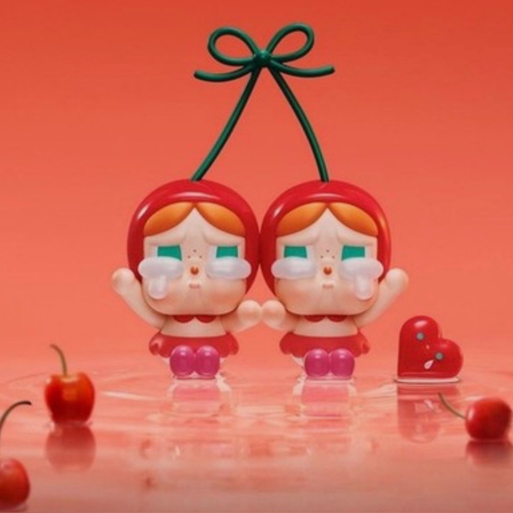 Love You Cherry Much Crybaby Crying For Love